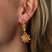 Earrings “JASMIN” EARRINGS GOLD 58 Facettes BO/220072 NSS