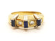 Bague 60 Bague Or jaune Diamant 58 Facettes 06516CD