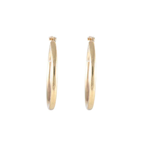 Boucles d'oreilles BOUCLES D'OREILLES "CRÉOLES" GINA 58 Facettes BO/220159