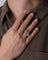 Bague 51 Bague MESSIKA My Twin Trilogy en Or Blanc 750/1000 58 Facettes 62612-58460