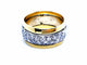 Bague 55 Bague Or jaune Diamant 58 Facettes 978899CN