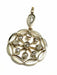 Pendant Elegant 19th century pendant with "pink" diamonds 58 Facettes