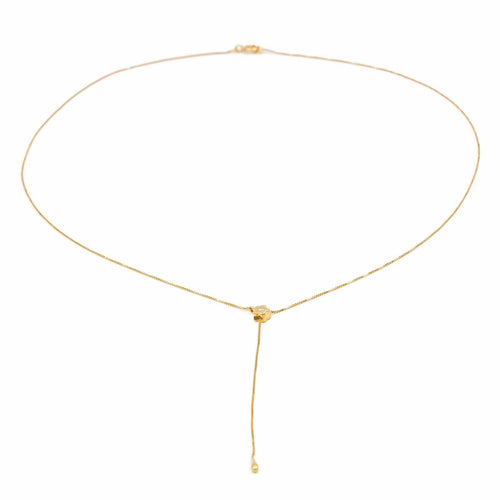 Collier Collier Or jaune Diamant 58 Facettes 2217600CN