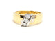 Bague 55 Bague Or jaune Diamant 58 Facettes 718100CN