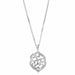 Collier Collier pendentif ajouré diamants 58 Facettes 25447