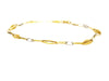 Bracelet Bracelet Yellow gold 58 Facettes 870469CD