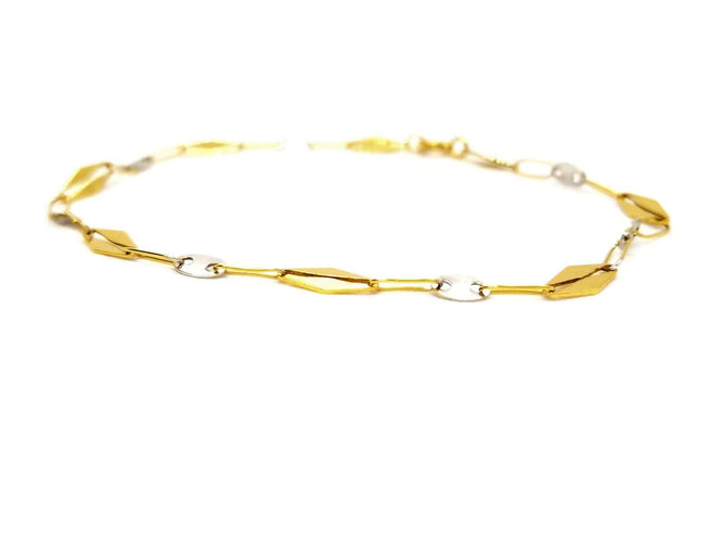 Bracelet Bracelet Or jaune 58 Facettes 870469CD