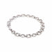 “ELLA” GOLD & DIAMOND BRACELET Bracelet 58 Facettes BO/220095