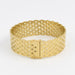 Yellow Gold Cuff Bracelet 58 Facettes 2041085CN