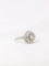 Bague Bague Art Déco platine diamants 58 Facettes J14