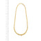 Collier Collier sphères Or jaune 58 Facettes 35584