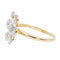 Bague 58 Bague Or jaune Diamant 58 Facettes 2271621CN