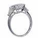 Bague 52 Bague diamant ovale 4,03 ct 58 Facettes 22294-0064