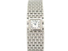 CARTIER panthere ribbon 2420 quartz watch 21 mm in steel 58 Facettes 253461