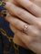 Bague Bague diamants morganite taille coussin 58 Facettes J30