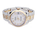 Rolex Gold and Steel Oyster Date Watch 58 Facettes 32636