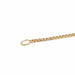 Necklace Venetian mesh necklace Yellow gold 58 Facettes 1907923CN