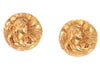 Cufflinks Yellow gold cufflinks 58 Facettes 19191-0137