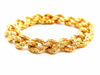 Bracelet Bracelet Maille torsadée Or jaune 58 Facettes 1649444CN