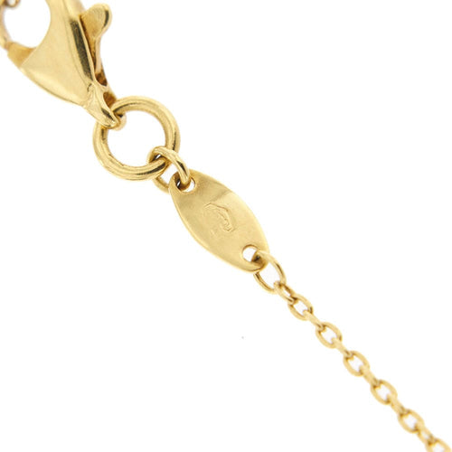 Collier Collier avec topaze et quartz 58 Facettes 34864