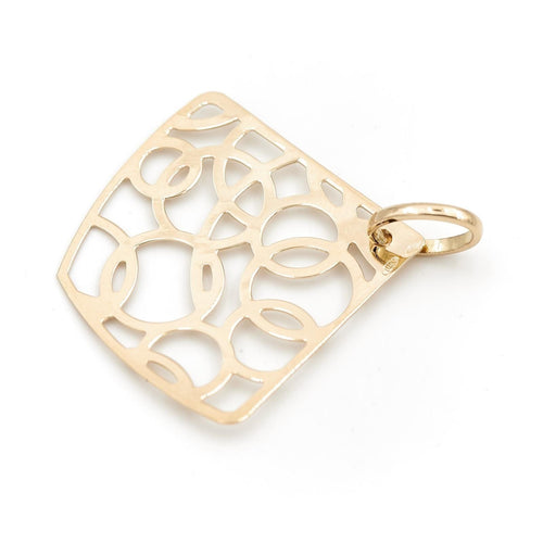 Pendentif Pendentif Or jaune 58 Facettes 1984328CN