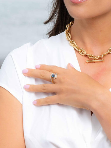 Bague 60 Bague Or jaune Saphir 58 Facettes 2381787CN