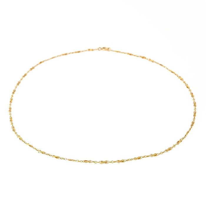 Collier Collier Chaine Or jaune 58 Facettes 1962874CN