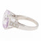 Bague 50 Mauboussin Bague Gueule d'Amour Or Blanc Améthyste 58 Facettes 2340395CN