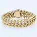Bracelet Retro bracelet in yellow gold 58 Facettes 21-622