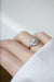 Ring Belle Epoque daisy diamond ring 58 Facettes