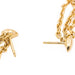 Van Cleef & Arpels earrings Yellow gold earrings 58 Facettes 2433627CN