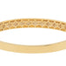 Bracelet Bracelet Jonc Or jaune Diamant 58 Facettes 578184CD