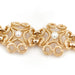 Bracelet Bracelet Fil torsadé Or jaune  Perle 58 Facettes 1835715CN