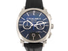 Watch CHAUMET dandy chronograph 1229 40 mm steel automatic 58 Facettes 254323