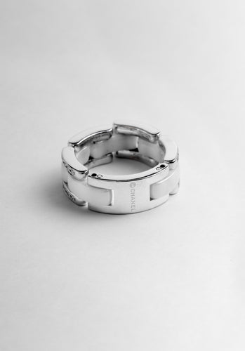 Bague 50 Bague CHANEL Ultra PM 58 Facettes 63851-60117