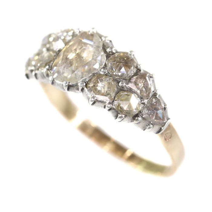 Bague 58 bague de diamant 58 Facettes 19088-0081