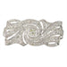 Broche Broche diamant platine Art Déco 58 Facettes 23249-0325