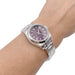 Watch Rolex watch, "Oyster Perpetual", steel. 58 Facettes 33036