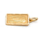 Pendentif Pendentif Religieux Or jaune 58 Facettes 1783194CN