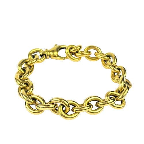 Bracelet Bracelet maille Forçat en Or jaune 58 Facettes 20400000650