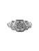 Diamond Degree Ring Ring 58 Facettes