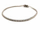Bracelet Bracelet Ligne Or blanc Diamant 58 Facettes 1801633RV