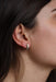 Earrings Earrings Yellow gold Diamond 58 Facettes 2283457CN