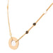Collier Collier Or rose 58 Facettes 2227716CN