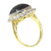 Bague 52 Bague en diamant, tourmaline 58 Facettes 21266-0567