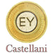 Castellani brooch - gold brooch 58 Facettes 12131-0068
