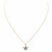 Necklace Pendant Necklace Yellow Gold Diamond 58 Facettes 2564949CN