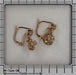 Boucles d'oreilles Boucles d'oreilles diamant taille rose 58 Facettes 22130-0128