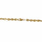 Collier Collier or jaune, grains de café. 58 Facettes 31724