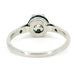 Ring 54 Diamond, Sapphire, Platinum Ring 58 Facettes 58D420F92D44461C828F5C17D5A48EFF